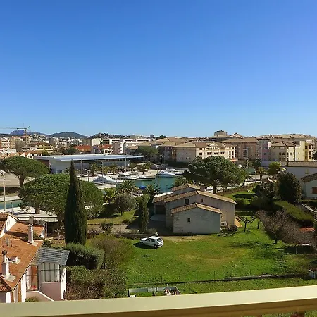 Apartment Le Drakar Frejus