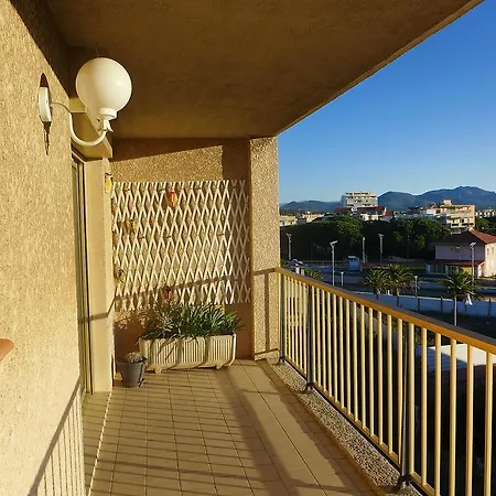 Apartment Le Drakar Frejus